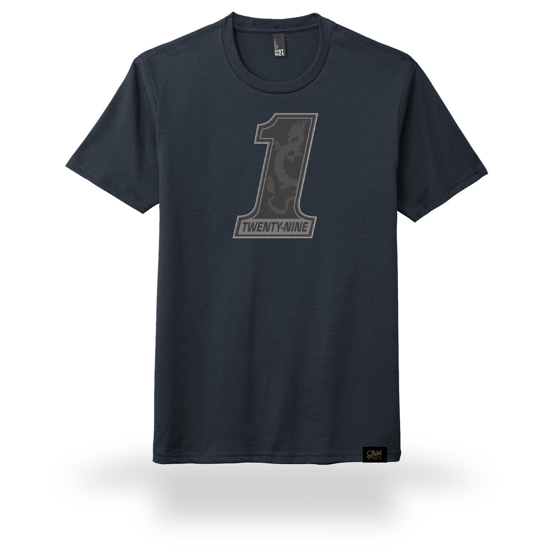 BD100 - Black Dragon 1 Twenty Nine Tee