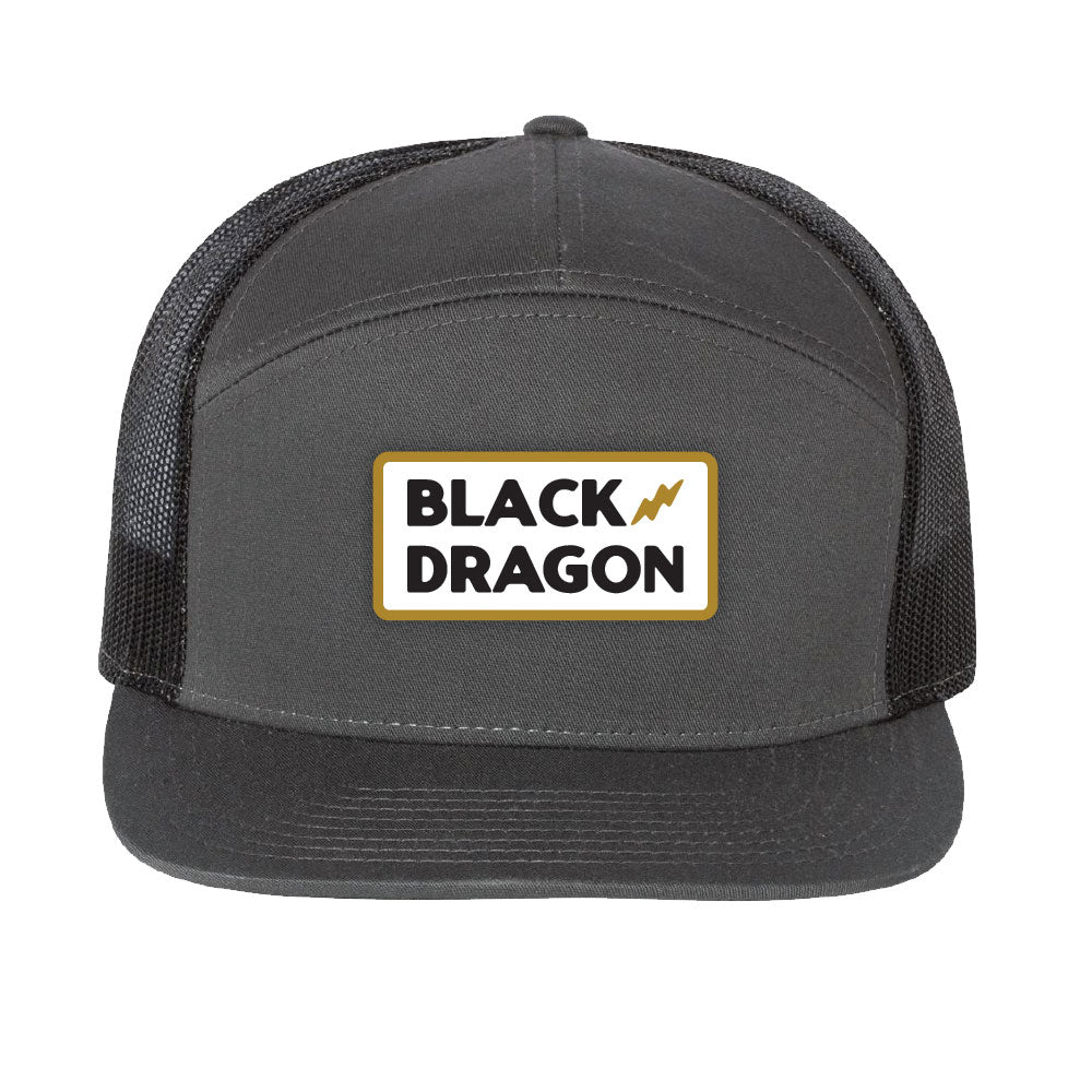 Black Dragon Zinger Hat – Black Dragon Mfg.
