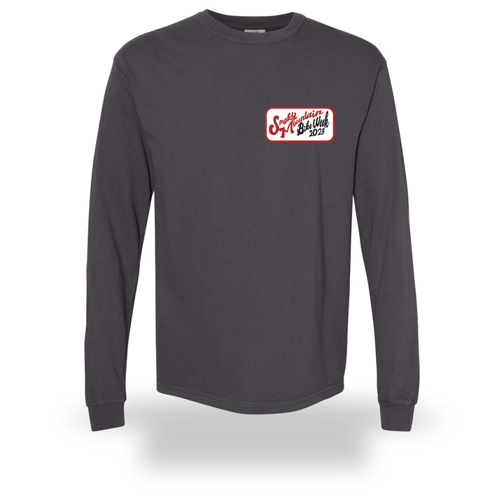 BD115 - Ride the Wheels Off Long Sleeve