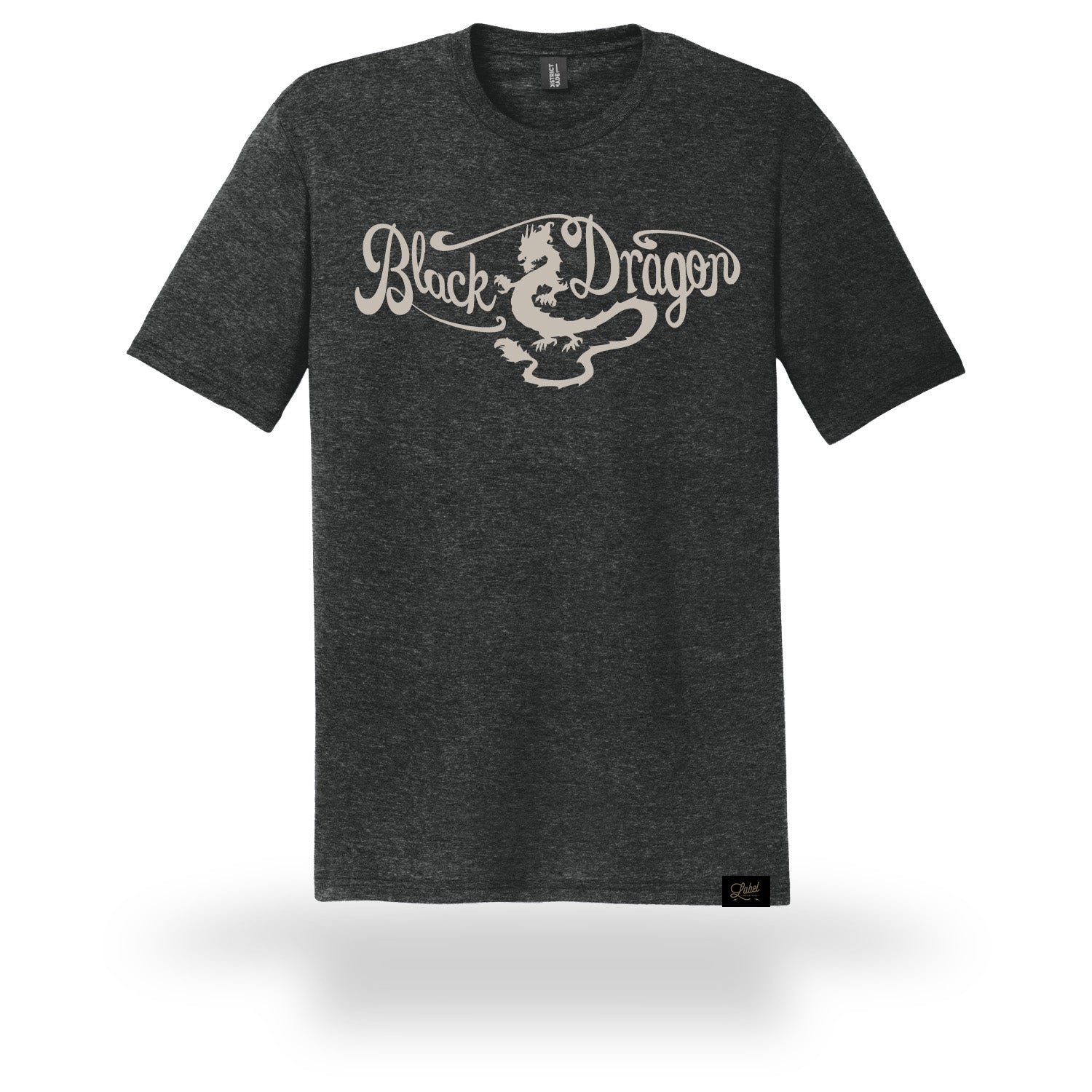 Black Dragon Logo Tee – Black Dragon Mfg.