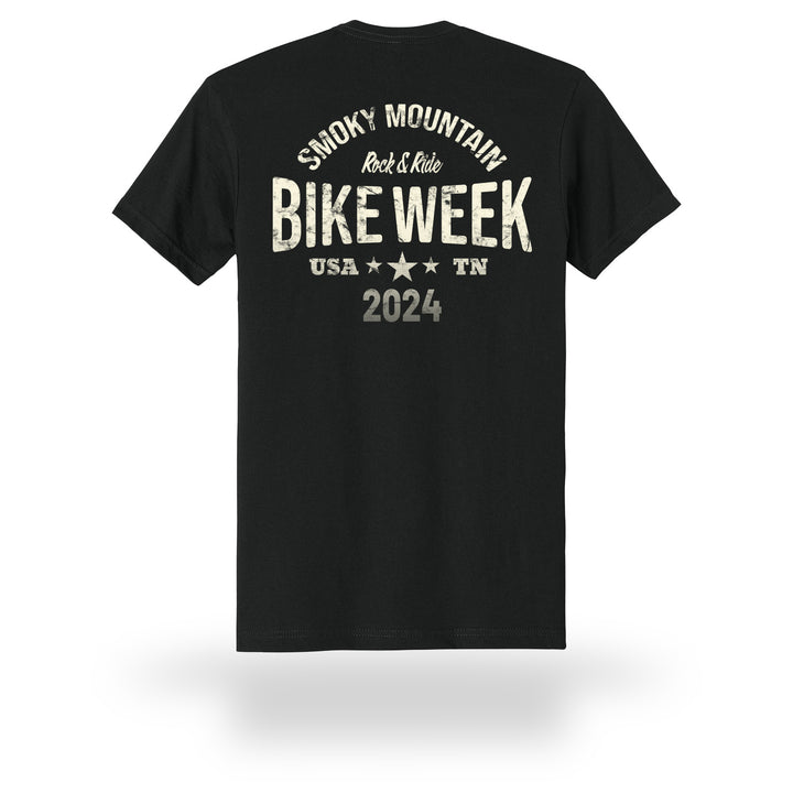 BD148 - Bike Week Tee