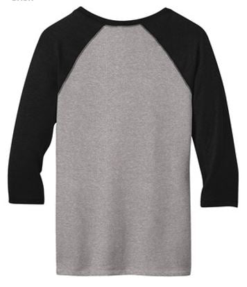 Black Dragon- Finish Line Flags Raglan