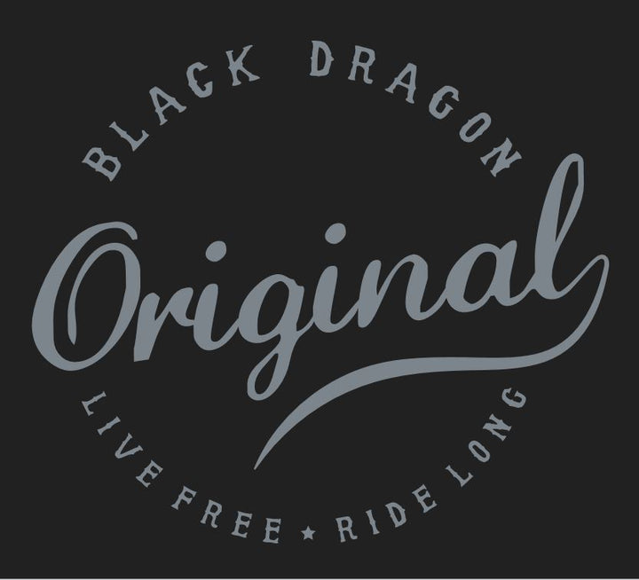 Black Dragon- Original Black