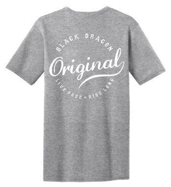 Black Dragon- Original Gray