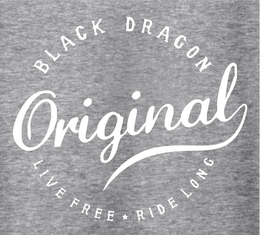 Black Dragon- Original Gray