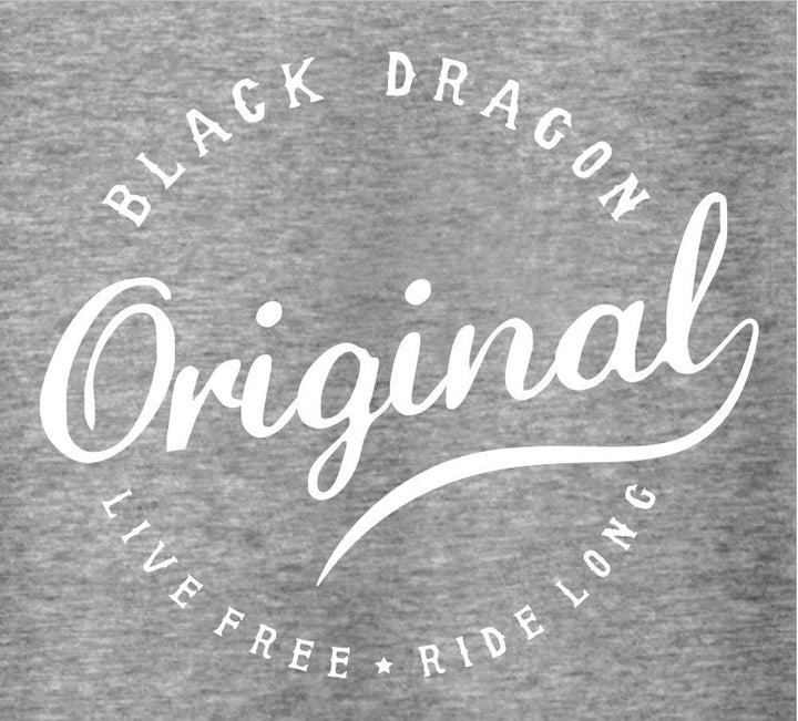 Black Dragon- Original Gray